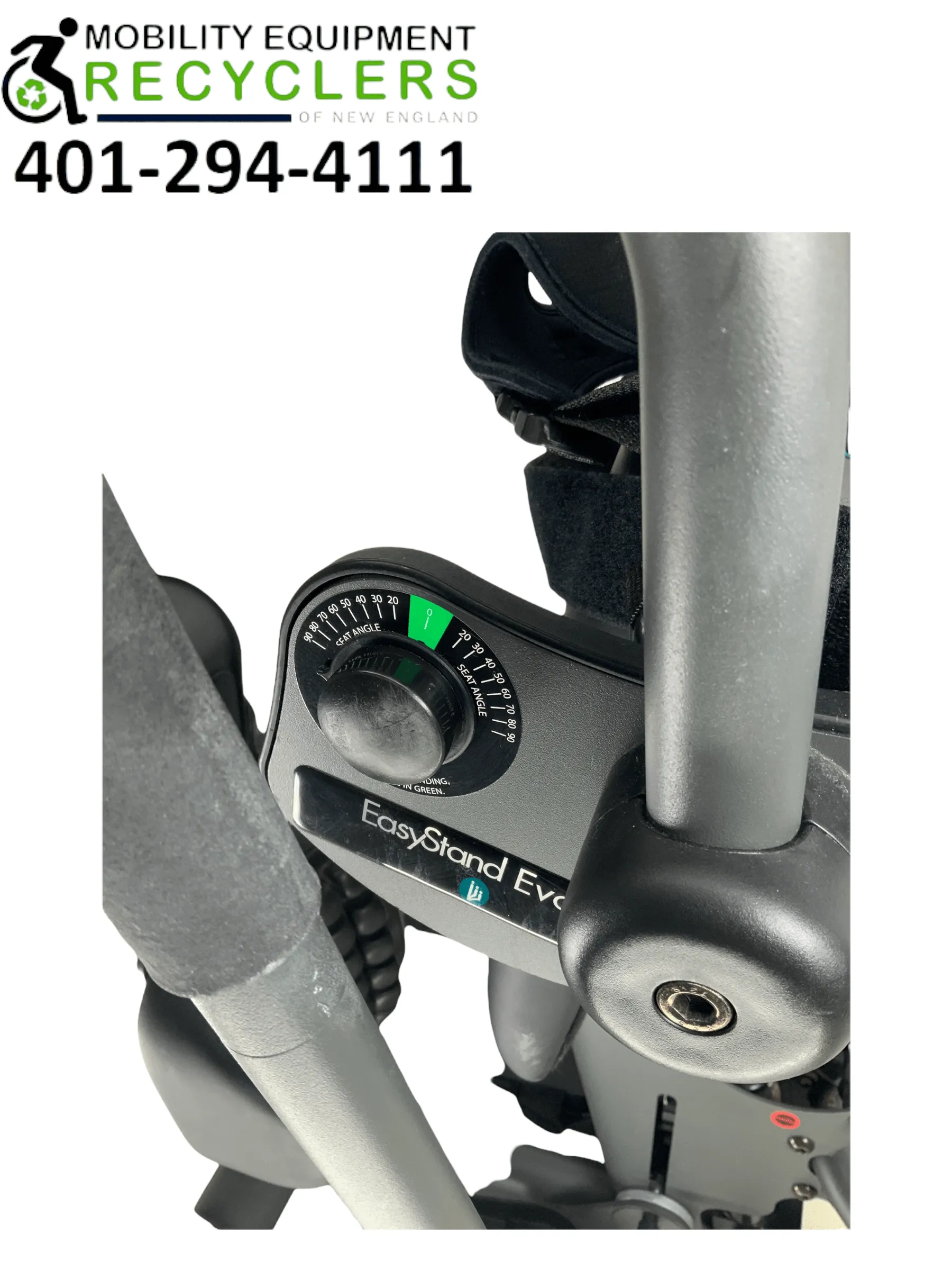 EasyStand Evolv Sit To Stand | Medium | 4"-5'6" | 200lbs Weight Capacity