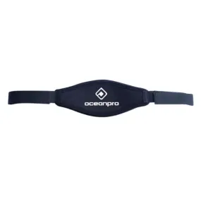 Ocean Pro Neoprene Mask Tamer With Straps