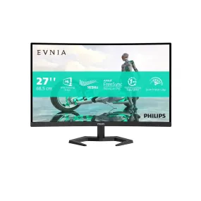 Philips Evnia 27M1N3200ZS/00 27" Gaming Monitor - Full HD- 165Hz - 1ms - IPS- FreeSync Premium