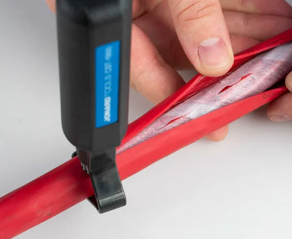 Ultimate Fiber Kit in Rolling Tool Bag